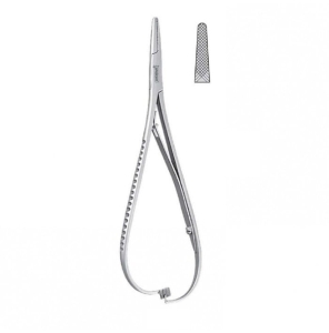 Imadło chirurgiczne typu MATHIEU 140 mm FALCON
