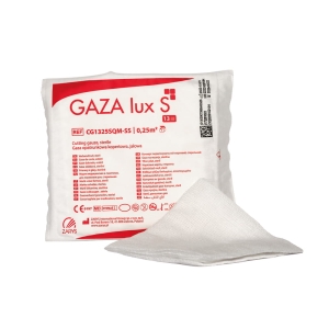 Gaza opatrunkowa jałowa 1/4 m2