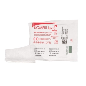 Kompres gazowy, jałowy 17N8W (A’2) ZARYS 