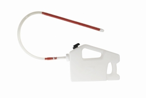 Sonda do karmienia cieląt z elastyczną rurką