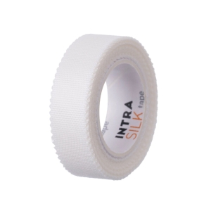 Przylepce jedwabne INTRA SILK Tape
