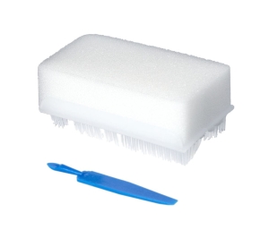 MEDBAR Szczoteczka do chirurgicznego mycia rąk sucha - (1 szt.)