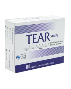 Paski diagnostyczne SCHIRMERA op. 100 szt.