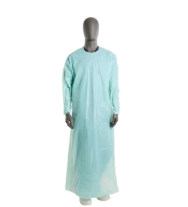 KRUTEX Fartuch typu suknia - 1 sztuka