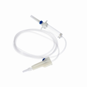 Przyrząd do przetaczania płynów easyFLOW IS