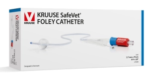  Cewnik typu Foley  SafeVet®, SILIKONOWY 