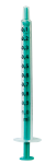 Strzykawki 1ml tuberkulinowe bez igły 2-częściowe INJEKT-F® B|BRAUN 100szt.