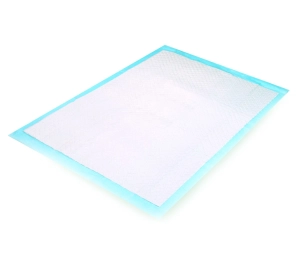 Podkłady higieniczne z pulpą ZARYS 60x60, 25 sztuk