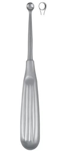 Lyzeczka-kostna-Bruns-okragla-6mm170mm-fig.0.webp