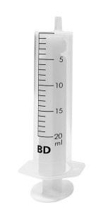 Strzykawki 2-częściowe DISCARDIT II BECTON DICKINSON