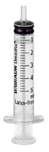 Strzykawki 3-częściowe OMNIFIX® B|BRAUN