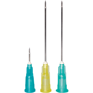 Igły iniekcyjne j.u. POLNET - 100 sztuk