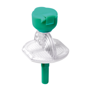 Mini-Spike® V B|BRAUN do pobierania lub wstrzykiwania leków