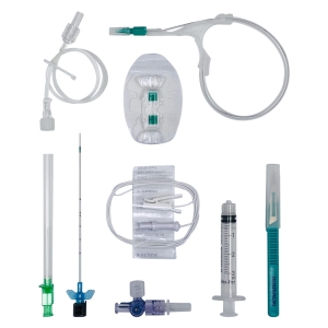 Certofix® cewnik do żył centralnych B|BRAUN