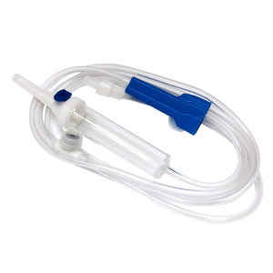 Przyrząd do przetaczania płynów MARGOMED