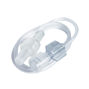 Przezroczysty przedłużacz do pomp infuzyjnych MARGOMED