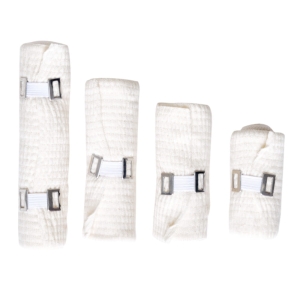 Opaski podtrzymujące elastyczne, tkane