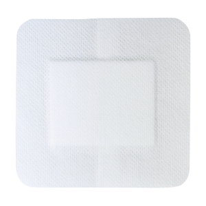 Opatrunki z wkładem chłonnym