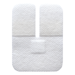 Opatrunek do mocowania kaniul