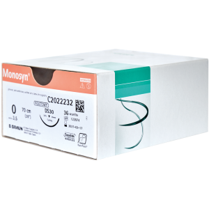 Nici chirurgiczne Monosyn B|BRAUN
