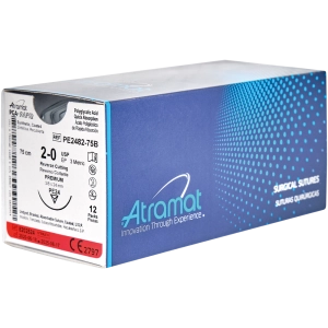 Nici chirurgiczne PGA RAPID ATRAMAT