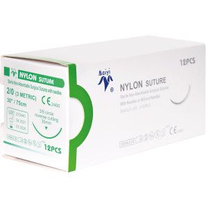Nici chirurgiczne Nylon MEIYI
