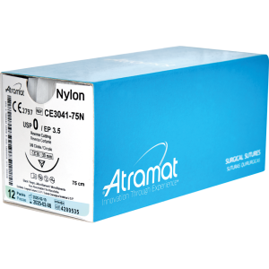 Nici chirurgiczne NYLON ATRAMAT