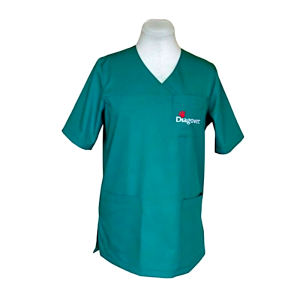 Bluzy damskie zielone