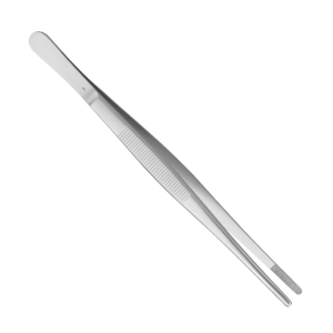 Pinceta anatomiczna prosta STANDARD, 145 mm  B|BRAUN