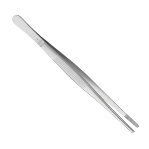 Pinceta anatomiczna prosta STANDARD, 180 mm  B|BRAUN