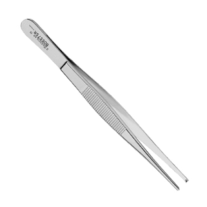 Pinceta chirurgiczna 1 x 2Z. 200 mm B|BRAUN