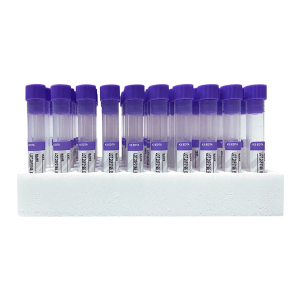 Probówka 5 ml EDTA-K3 [morfologia-hematologia] - 50 sztuk