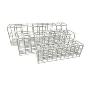 Statyw do probówek druciany