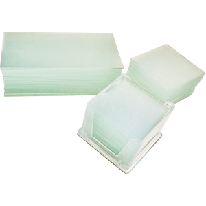 Szkiełka nakrywkowe - 100 sztuk