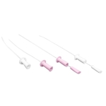 Katetery dla kota z mandrynem