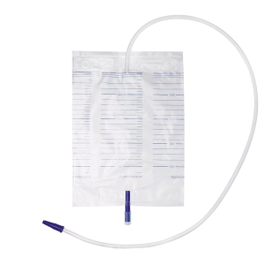 Worek do zbiórki moczu 2000 ml, 10 sztuk