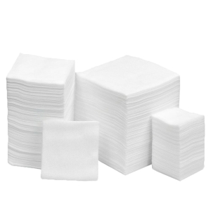 Kompres włókninowy 5x5, jałowy 30G 4W (A’5) ZARYS 