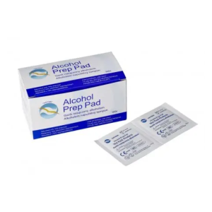 Alcohol Prep Pad - gaziki nasączone alkoholem 