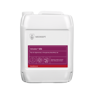 Velodes Silk Płyn do higienicznej i chirurgicznej dezynfekcji rąk  