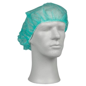 Czepek ochronny typu beret - 100 sztuk