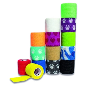 Bandaże elastyczne FLEX