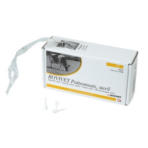 Katetery dowymieniowe do podawania leków 100 szt. Bovivet Kruuse 