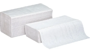 Ręcznik papierowy do rąk, składany PREMIUM (Zig Zag)